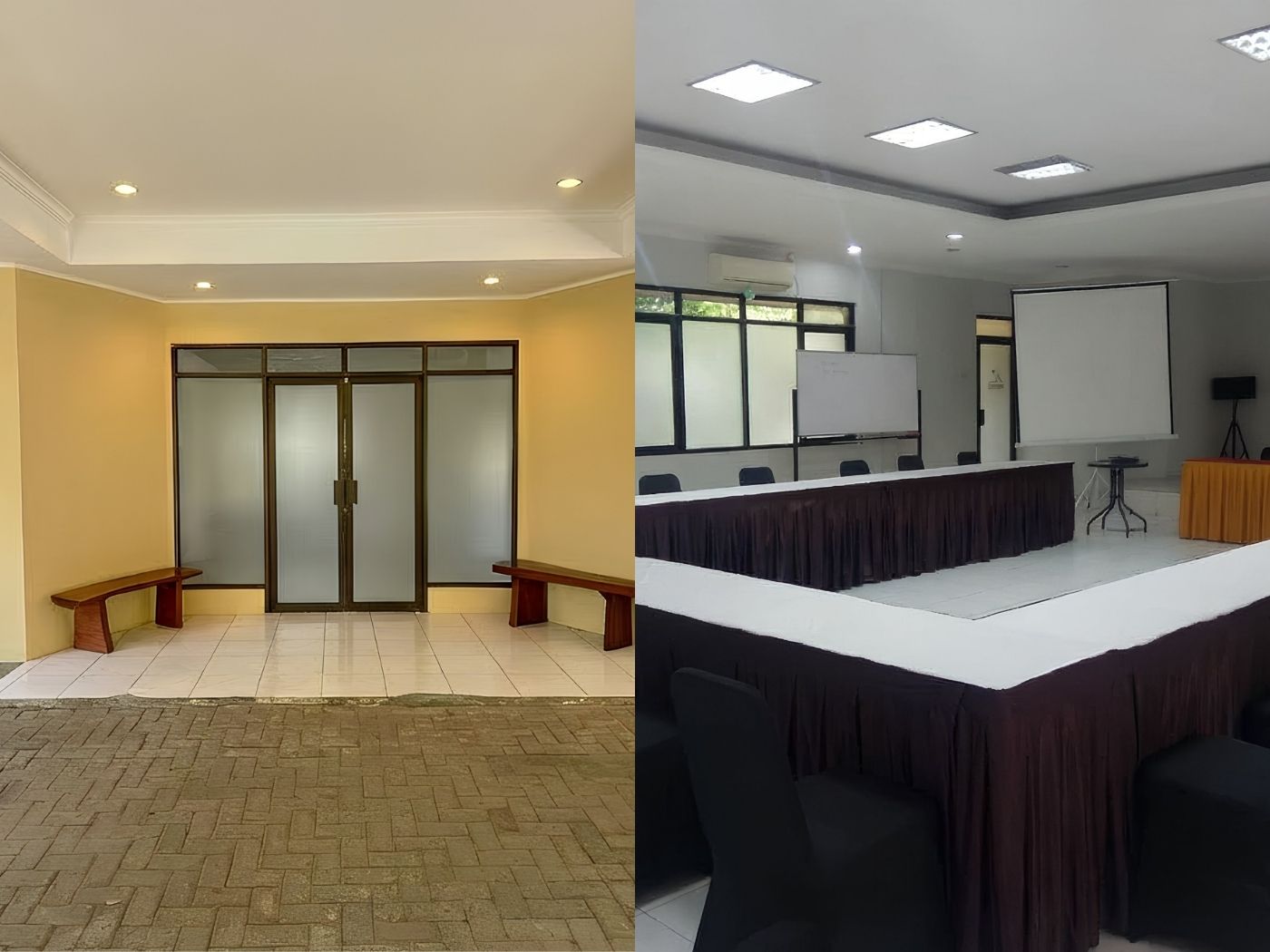Aula Wisma Tamu