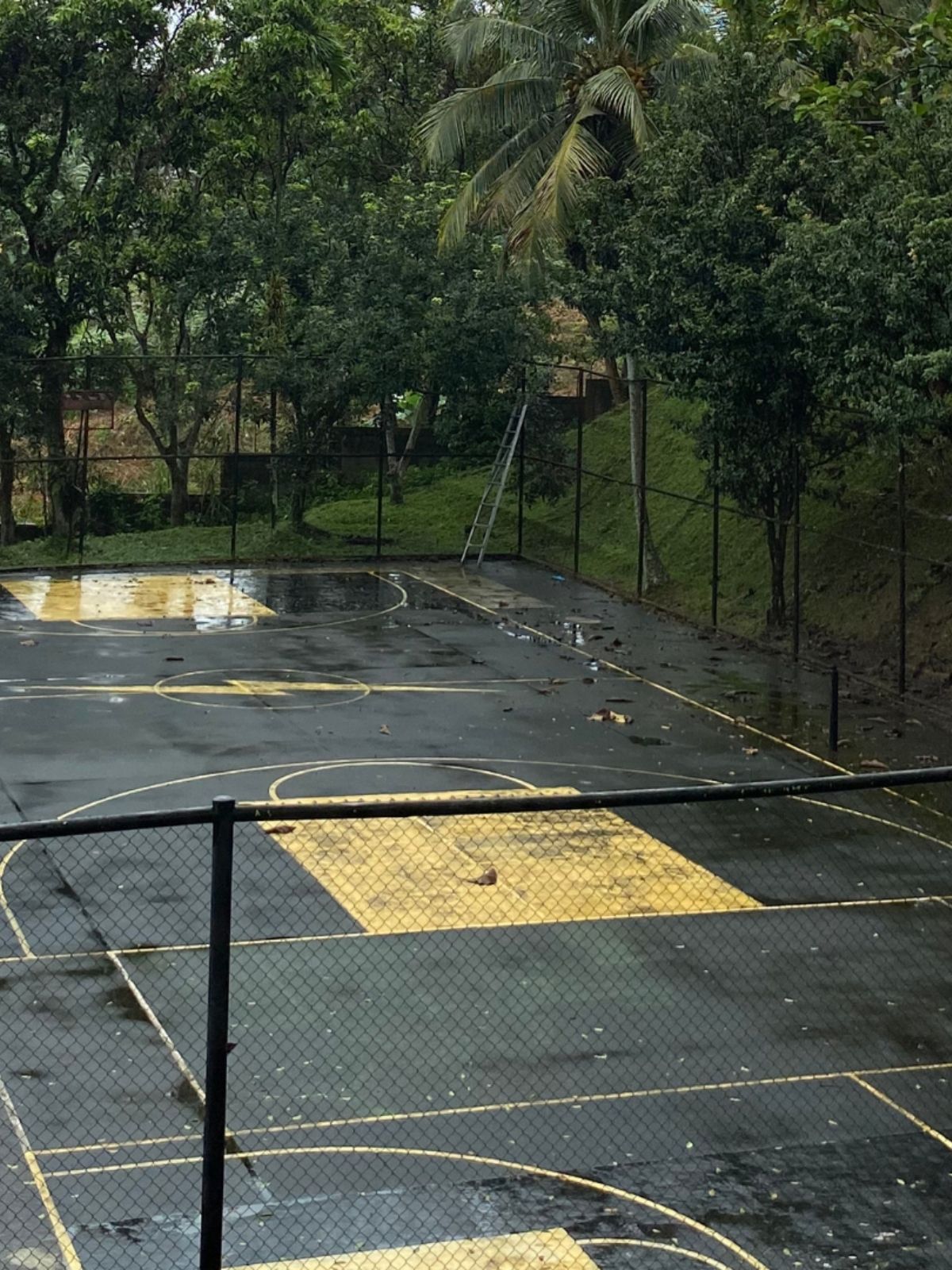 Lapangan Tenis